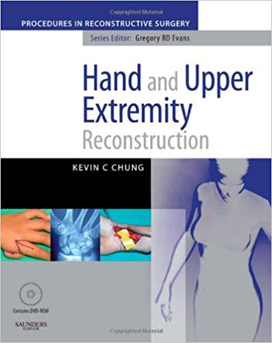 Hand And Upper Extremity Reconstruction with DVD: A Volume in the Procedures in Reconstructive Surgery Series