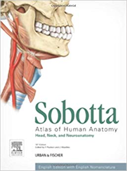 Sobotta Atlas of Human Anatomy, Vol. 3, 15th ed., English: Head, Neck and Neuroanatomy