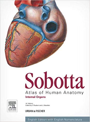 Sobotta Atlas of Human Anatomy, Vol. 2, 15th ed., English: Internal Organs