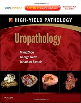 Uropathology: A Volume in the High Yield Pathology Series (Expert Consult - Online and Print)