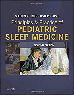 Principles and Practice of Pediatric Sleep Medicine: Expert Consult - Online and Print