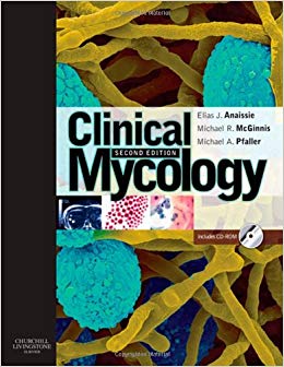 Clinical Mycology with CD-ROM