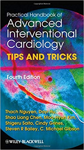 Practical Handbook of Advanced Interventional Cardiology: Tips and Tricks