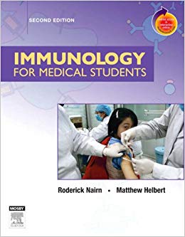 Immunology for Medical Students: With STUDENT CONSULT Online Access (Nairn, Immunology for Medical Students)