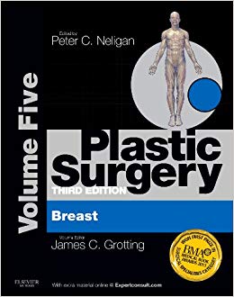 Plastic Surgery: Volume 5: Breast (Expert Consult Online and Print)
