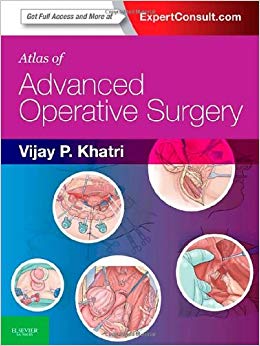 Atlas of Advanced Operative Surgery: Expert Consult - Online and Print