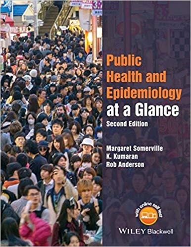 Public Health and Epidemiology at a Glance