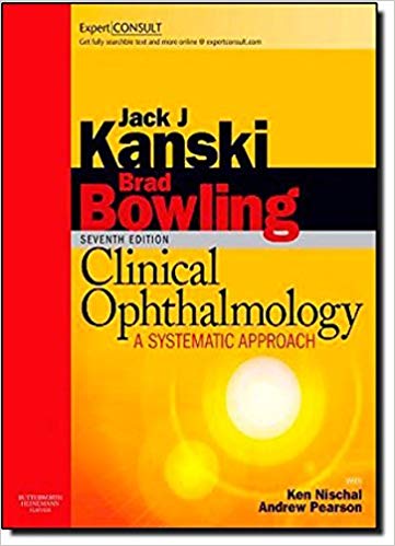 Clinical Ophthalmology: A Systematic Approach: Expert Consult: Online and Print (Expert Consult Title: Online + Print)