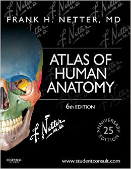 Atlas of Human Anatomy: Including Student Consult Interactive Ancillaries and Guides (Netter Basic Science)