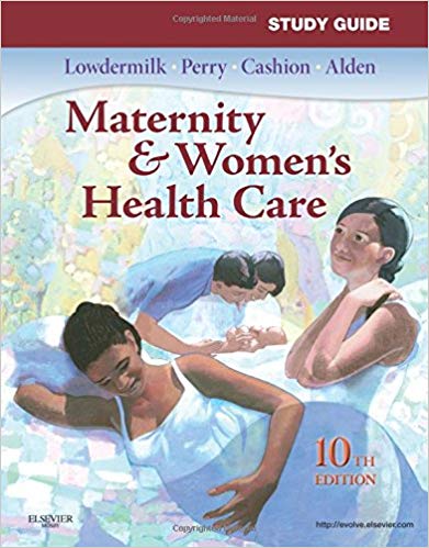 Study Guide for Maternity & Women