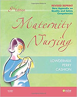 Maternity Nursing - Revised Reprint (Maternity Nursing (Lowdermilk))