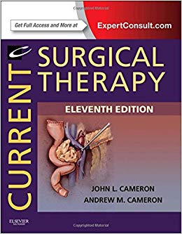 Current Surgical Therapy: Expert Consult - Online and Print
