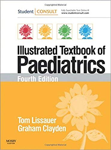 Illustrated Textbook of Paediatrics: with STUDENTCONSULT Online Access