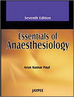 Essentials of Anaesthesiology