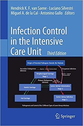 Infection Control in the Intensive Care Unit (Topics in Anaesthesia and Critical Care)