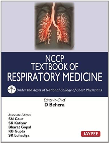 NCCP: Textbook of Respiratory Medicine