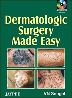 Dermatologic Surgery Made Easy with Interactive CD-ROM