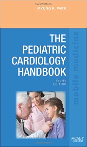 The Pediatric Cardiology Handbook: Mobile Medicine Series