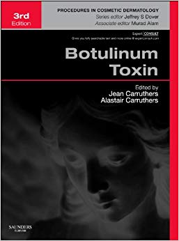Botulinum Toxin: Procedures in Cosmetic Dermatology Series