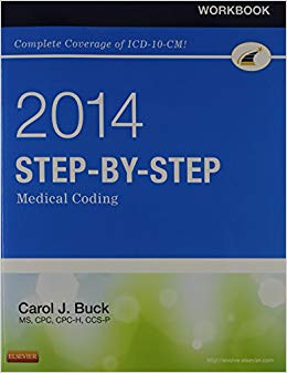 Step-by-Step Medical Coding 2014 Edition - Text and Workbook Package