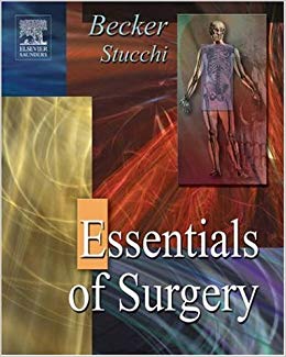 Essentials of Surgery: with STUDENT CONSULT Access