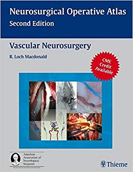 Vascular Neurosurgery (Neurosurgical Operative Atlas)
