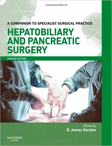 Hepatobiliary and Pancreatic Surgery Print and enhanced E-Book: A Companion to Specialist Surgical Practice