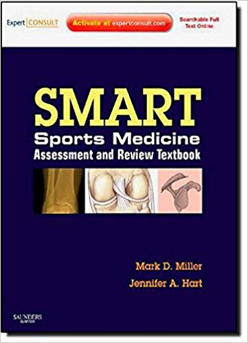 SMART! Sports Medicine Assessment and Review Textbook: Expert Consult - Online and Print