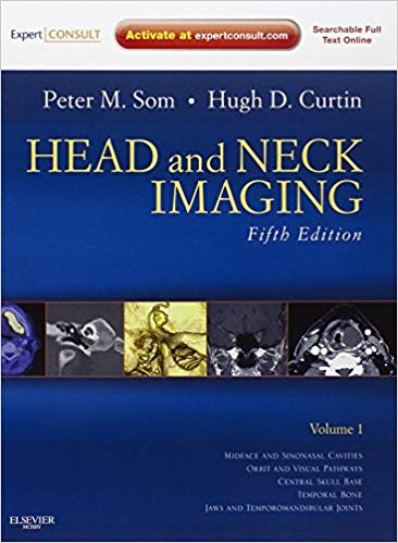 Head and Neck Imaging - 2 Volume Set: Expert Consult- Online and Print