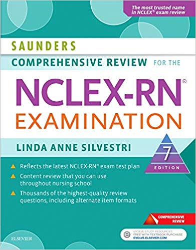 Saunders Comprehensive Review for the NCLEX-RN® Examination (Saunders Comprehensive Review for Nclex-Rn)