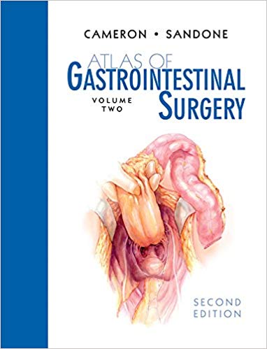Atlas of Gastrointestinal Surgery, 2nd edition - Volume 2