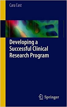 Developing a Successful Clinical Research Program