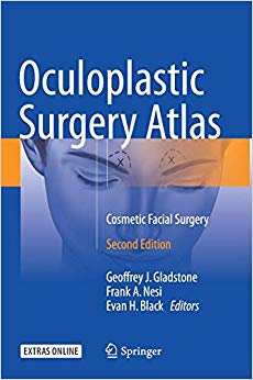 Oculoplastic Surgery Atlas: Cosmetic Facial Surgery