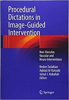 Procedural Dictations in Image-Guided Intervention: Non-Vascular, Vascular and Neuro Interventions