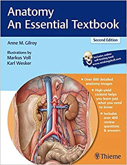Anatomy - An Essential Textbook (Thieme Illustrated Reviews)
