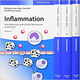Inflammation, 4 Volume Set: From Molecular and Cellular Mechanisms to the Clinic