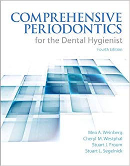 Comprehensive Periodontics for the Dental Hygienist (4th Edition)