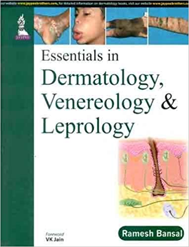 Dermatology, Venereology, Leprology Cosmetology and AIDS