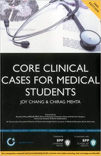Core Clinical Cases for Medical Students (Medipass)