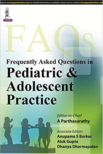 Frequently Asked Questions in Pediatric and Adolescent Practice