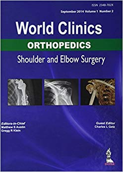 World Clinics: Orthopedics: Shoulder and Elbow Surgery