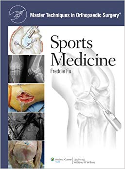 Master Techniques in Orthopaedic Surgery: Sports Medicine