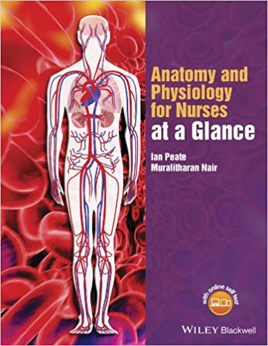 Anatomy and Physiology for Nurses at a Glance (At a Glance (Nursing and Healthcare))