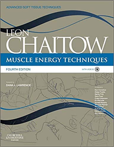 Muscle Energy Techniques: with access to www.chaitowmuscleenergytechniques.com, 4e (Advanced Soft Tissue Techniques)
