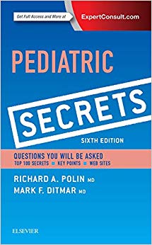 Pediatric Secrets