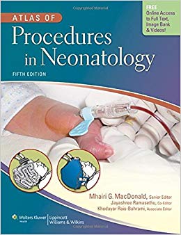 Atlas of Procedures in Neonatology