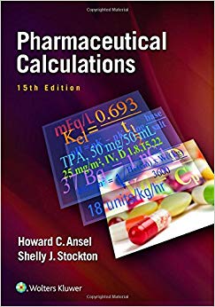 Pharmaceutical Calculations