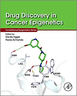 Drug Discovery in Cancer Epigenetics (Translational Epigenetics Series)
