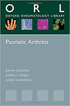 Psoriatic Arthritis (Oxford Rheumatology Library)