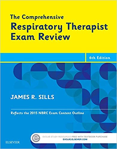 The Comprehensive Respiratory Therapist Exam Review